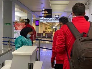 بازگشت ملی پوشان