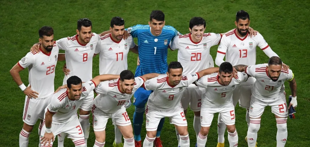 گزارش AFC از وضعیت تیم ملی ایران برابر کامبوج