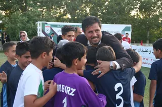نیمه نهایی پسران
