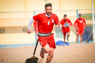 مهدی شیرمحمدی