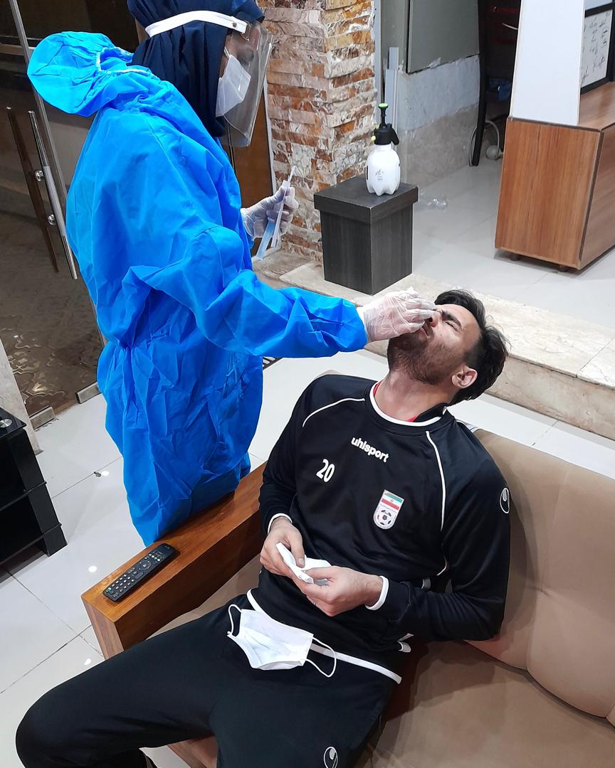 تست پزشکی