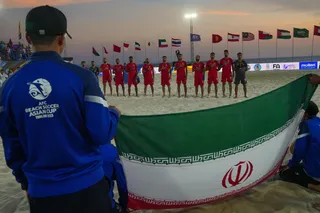 ساحلی با امارات