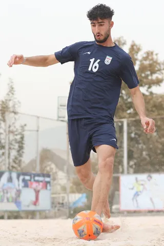 زمان افضلی پور
