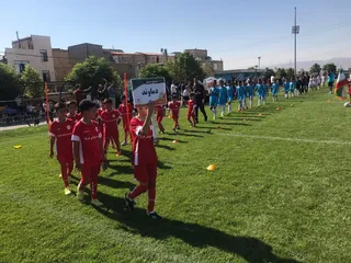 فستيوال استعداديابى کمتر از ١٢ سال توابع استان تهران برگزار شد.