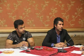 فستیوال پسران