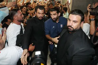 استقبال