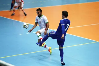 ایران و اسلواکی