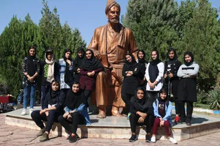 استقبال بانوان 2