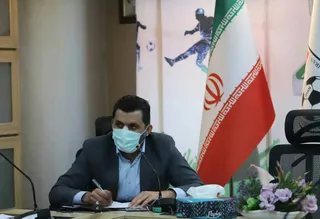 برگزاری نشست هماهنگی دیدار تیم های ملی فوتبال ایران و سوریه