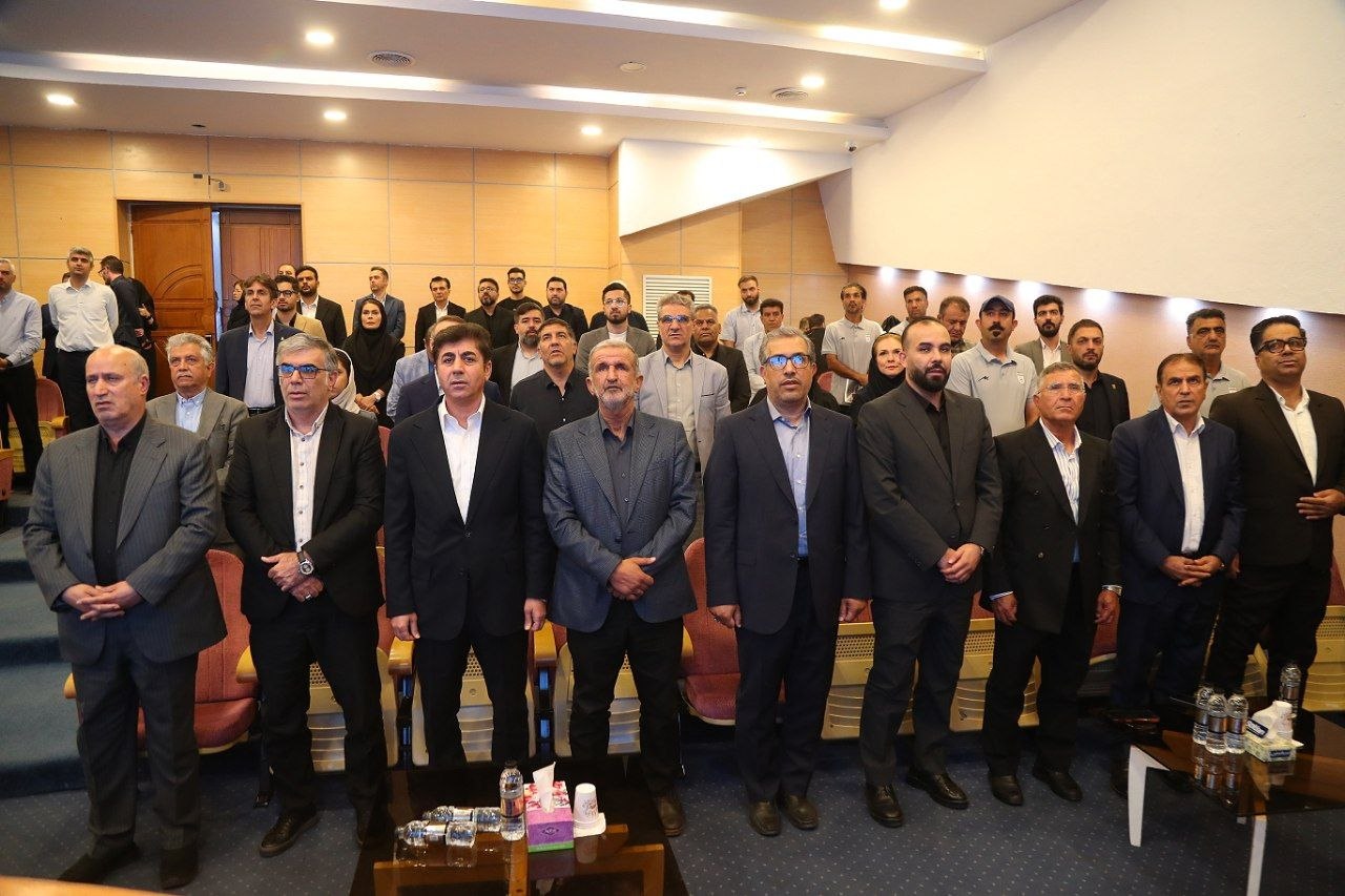 برگزاری مراسم روز تکنولوژی و فوتبال با رونمایی از سامانه‌های فن‌آورانه فدراسیون