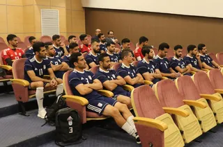 معارفه سرمربی تیم ملی فوتبال