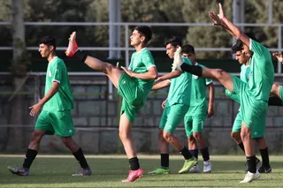 زیر 15 سال