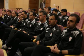 بازآموزی داوران