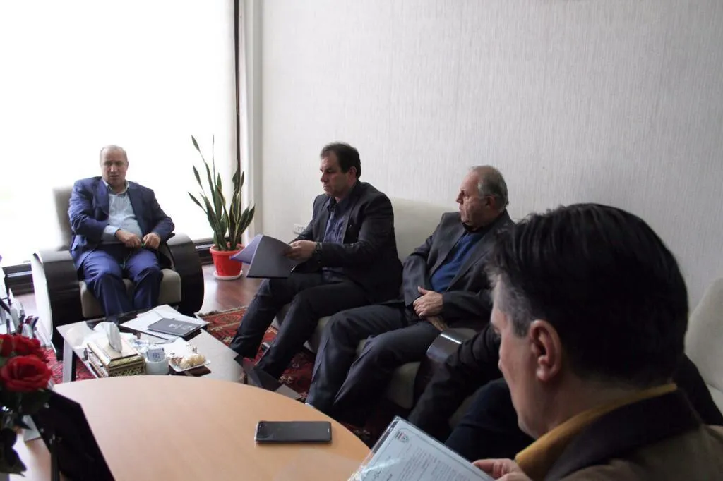 برگزاری نشست کمیته داوران