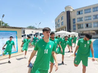 تمرین صبح
