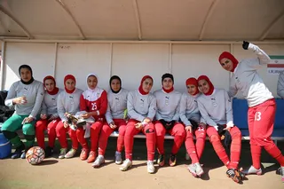 گزارش تصویری دیدار ایران و بلاروس