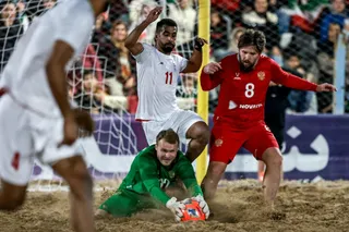 محمد معصومی زاده
