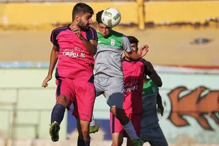 دیدار دوستانه نوجوانان