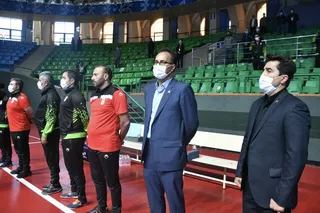 تیم ملی فوتسال 
