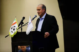 افتتاحیه پیش فصل