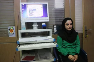 معاینات داوران