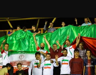 ایران فلسطین
