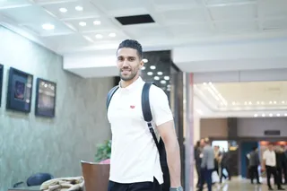 ورود تیم ملی