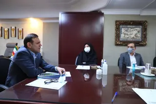 هیات رئیسه