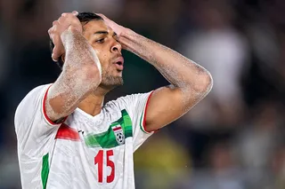 فینال ایران - برزیل