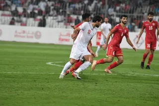 ایرا و بحرین
