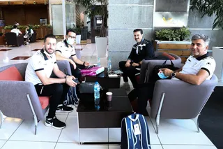 فرودگاه