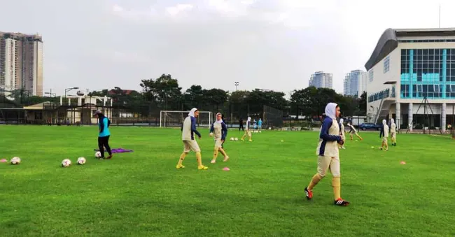 پیش از بازی لبنان