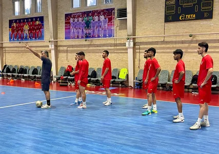 قدم اول با انگیزه همیشگی