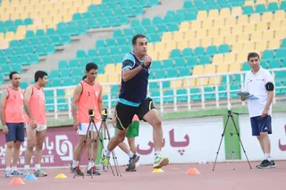 تست داوران