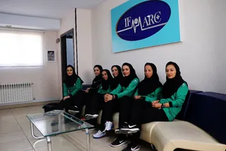 معاینات داوران