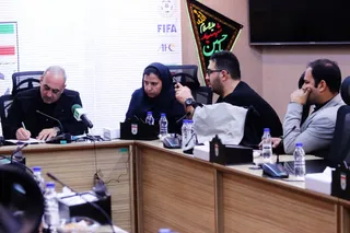 نشست کمیته بدوی