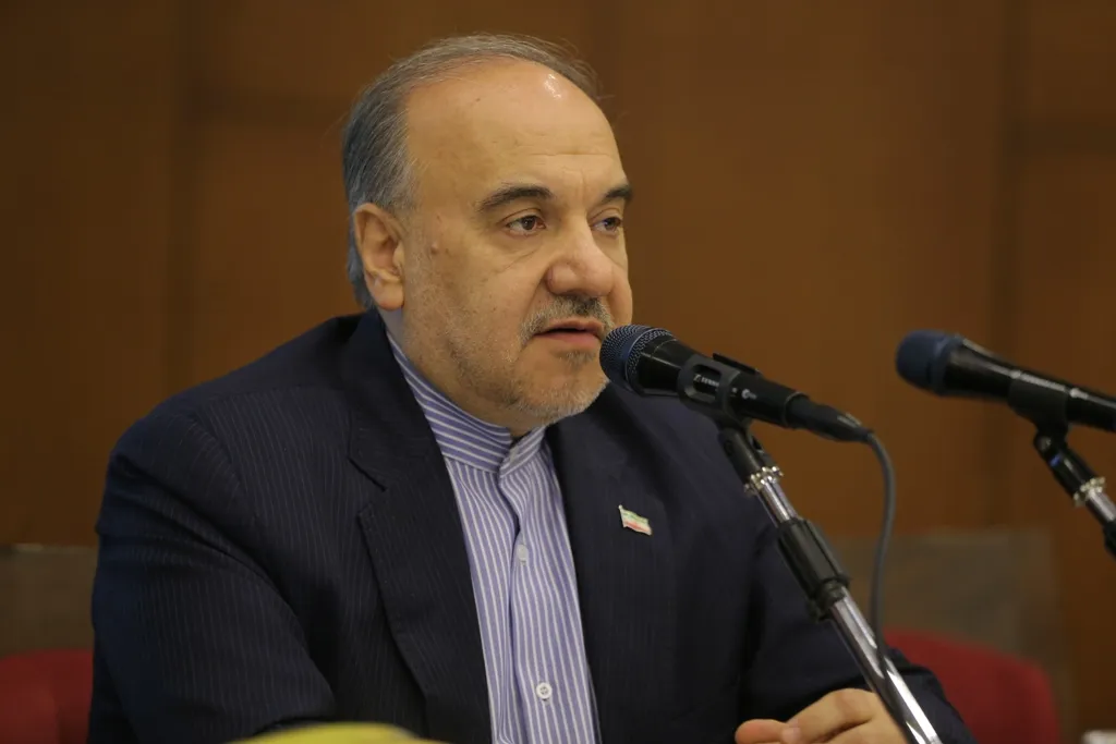 سلطانی‌فر:  داوران شریف ما کارنامه بسیار خوبی در رویدادهای داخلی و خارجی دارند 