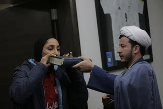 المپیک بانوان