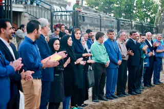 افتتاحیه المپیاد