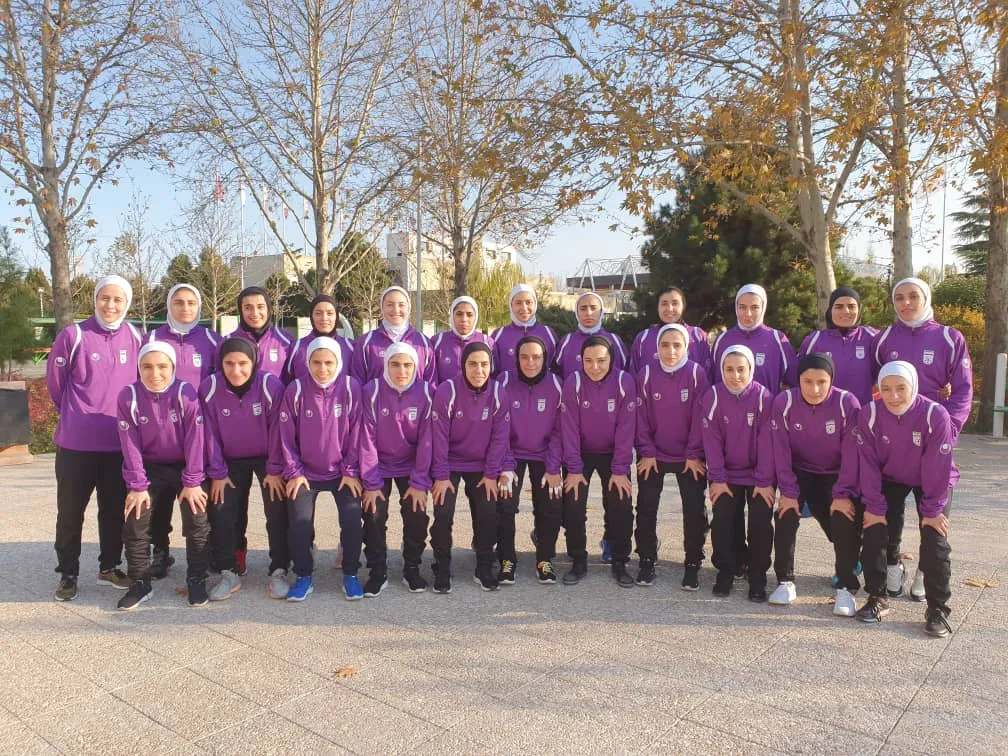 پایان اردوی تدارکاتی تیم ملی فوتسال بانوان