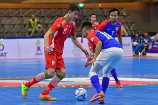 ایران و مالزی