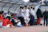 مسابقه تدارکاتی امید ایران - اردن

عکس:سهیل سعادتمندی
