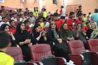 جنگ شادی برای پسران