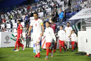 نیمه اول ایران و عراق