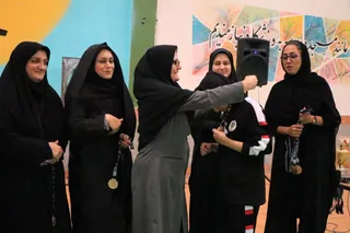 قهرمانی لیگ برتر جوانان فوتسال کشور