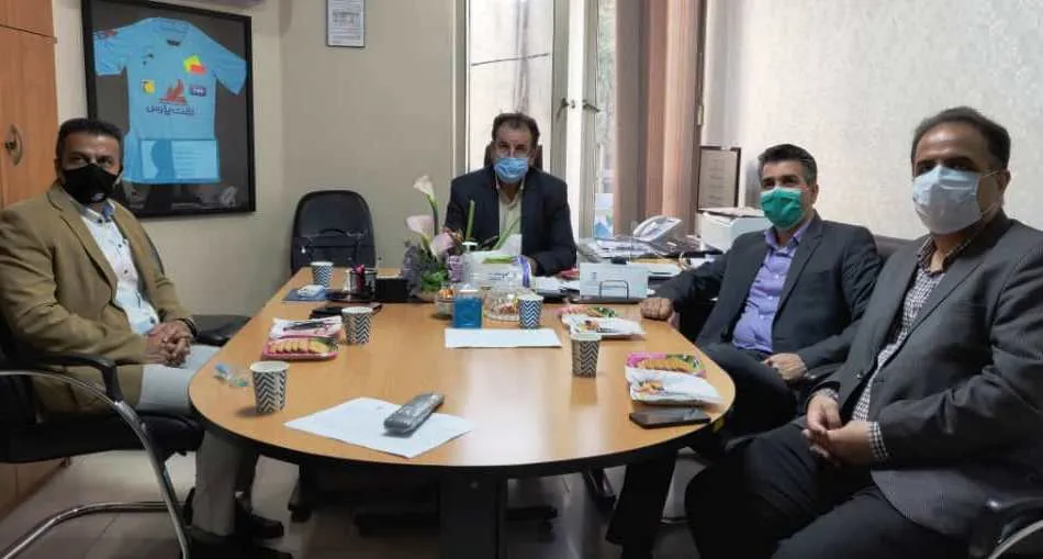 ارائه گزارش آزمون آمادگی جسمانی داوران در استانها به کمیته داوران