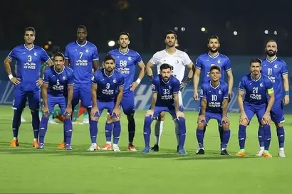 اعلام برنامه نشست خبری و تمرین تیم های استقلال و الهلال