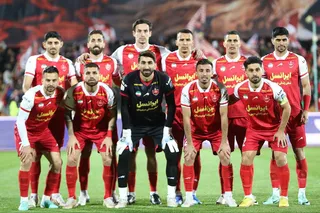 پرسپولیس