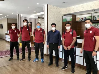 تست