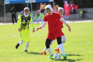 فستیوال دختران 2